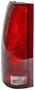 TYC Tail Light Assembly