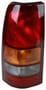TYC Tail Light Assembly