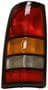 TYC Tail Light Assembly