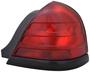 TYC Tail Light Assembly