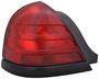TYC Tail Light Assembly