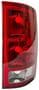 TYC Tail Light Assembly
