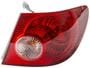 TYC Tail Light Assembly