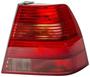 TYC Tail Light Assembly