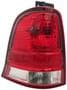 TYC Tail Light Assembly