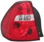 TYC Tail Light Assembly