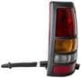 TYC Tail Light Assembly