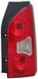 TYC Tail Light Assembly