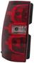 TYC Tail Light Assembly