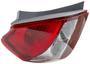 TYC Tail Light Assembly