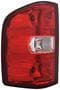 TYC Tail Light Assembly