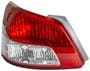TYC Tail Light Assembly