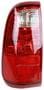 TYC Tail Light Assembly