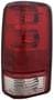 TYC Tail Light Assembly