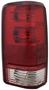 TYC Tail Light Assembly