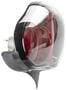 TYC Tail Light Assembly