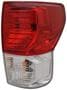 TYC Tail Light Assembly
