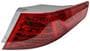 TYC Tail Light Assembly