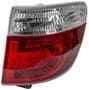 TYC Tail Light Assembly