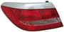 TYC Tail Light Assembly