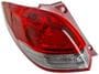 TYC Tail Light Assembly