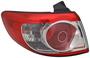 TYC Tail Light Assembly
