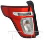 TYC Tail Light Assembly