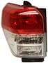TYC Tail Light Assembly