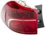 TYC Tail Light Assembly