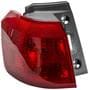 TYC Tail Light Assembly