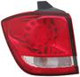 TYC Tail Light Assembly