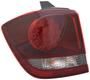 TYC Tail Light Assembly