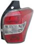 TYC Tail Light Assembly