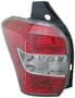 TYC Tail Light Assembly