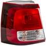 TYC Tail Light Assembly