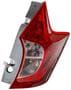 TYC Tail Light Assembly