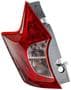 TYC Tail Light Assembly