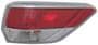 TYC Tail Light Assembly