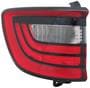 TYC Tail Light Assembly