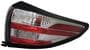 TYC Tail Light Assembly