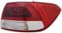 TYC Tail Light Assembly