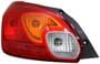 TYC Tail Light Assembly