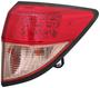 TYC Tail Light Assembly
