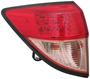 TYC Tail Light Assembly