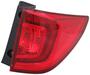 TYC Tail Light Assembly