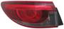 TYC Tail Light Assembly
