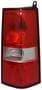 TYC Tail Light Assembly
