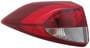 TYC Tail Light Assembly