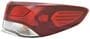 TYC Tail Light Assembly