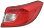 TYC Tail Light Assembly